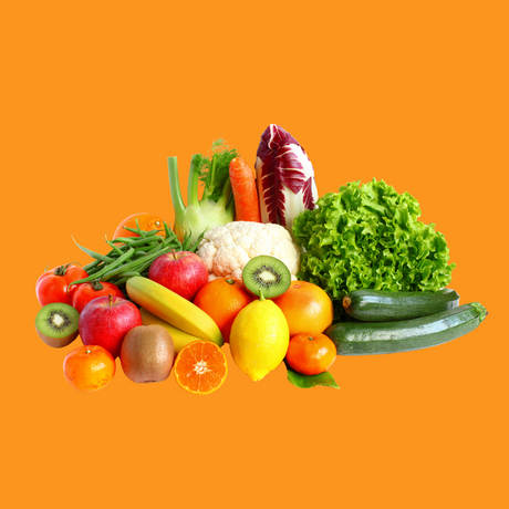 Frutas y Vegetales