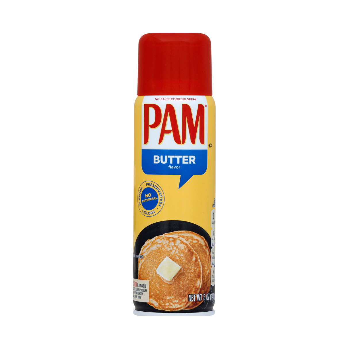 Pam Butter Spray 5oz